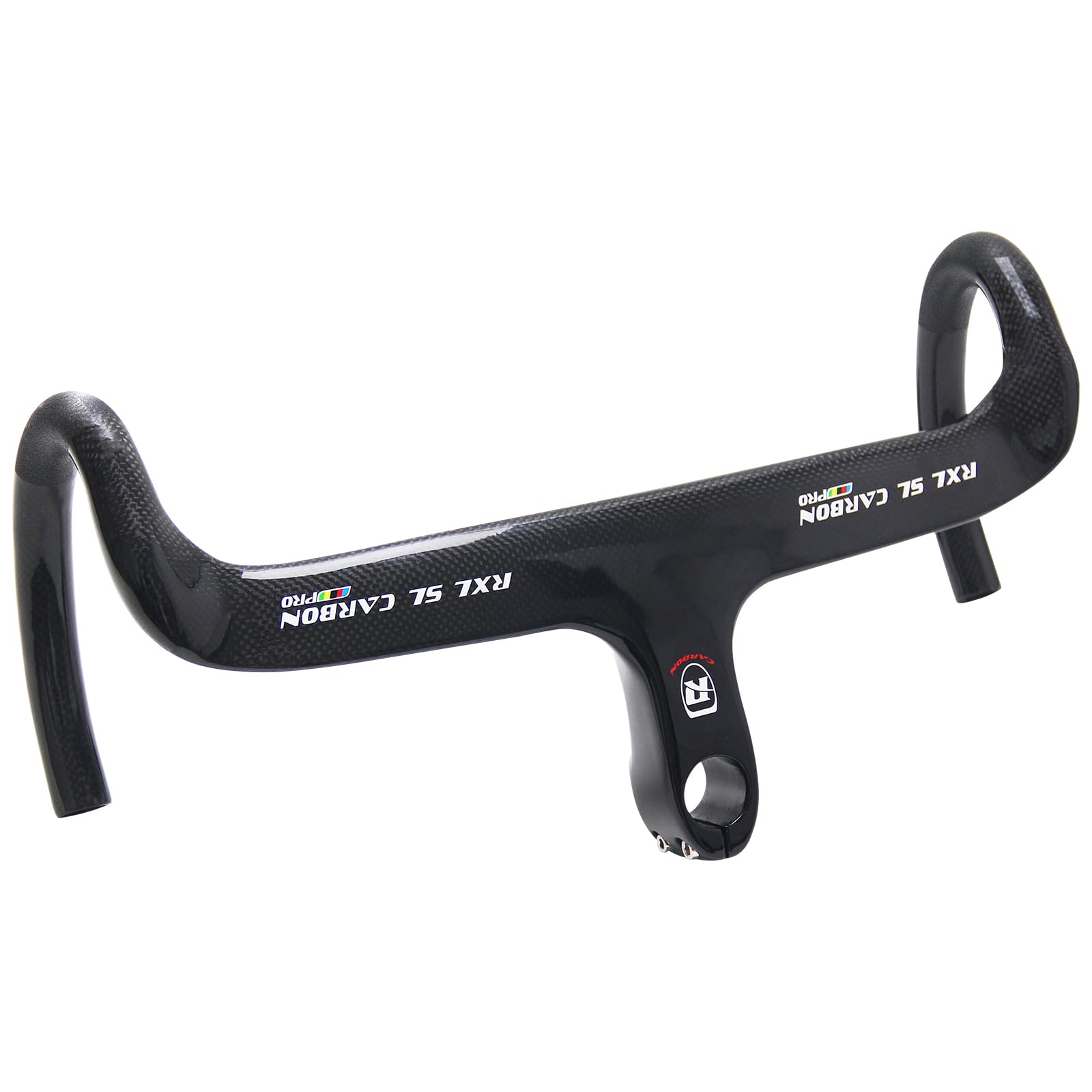 Amazon.co.jp: RXL SL 一体型ドロップハンドル 自転車 ドロップ