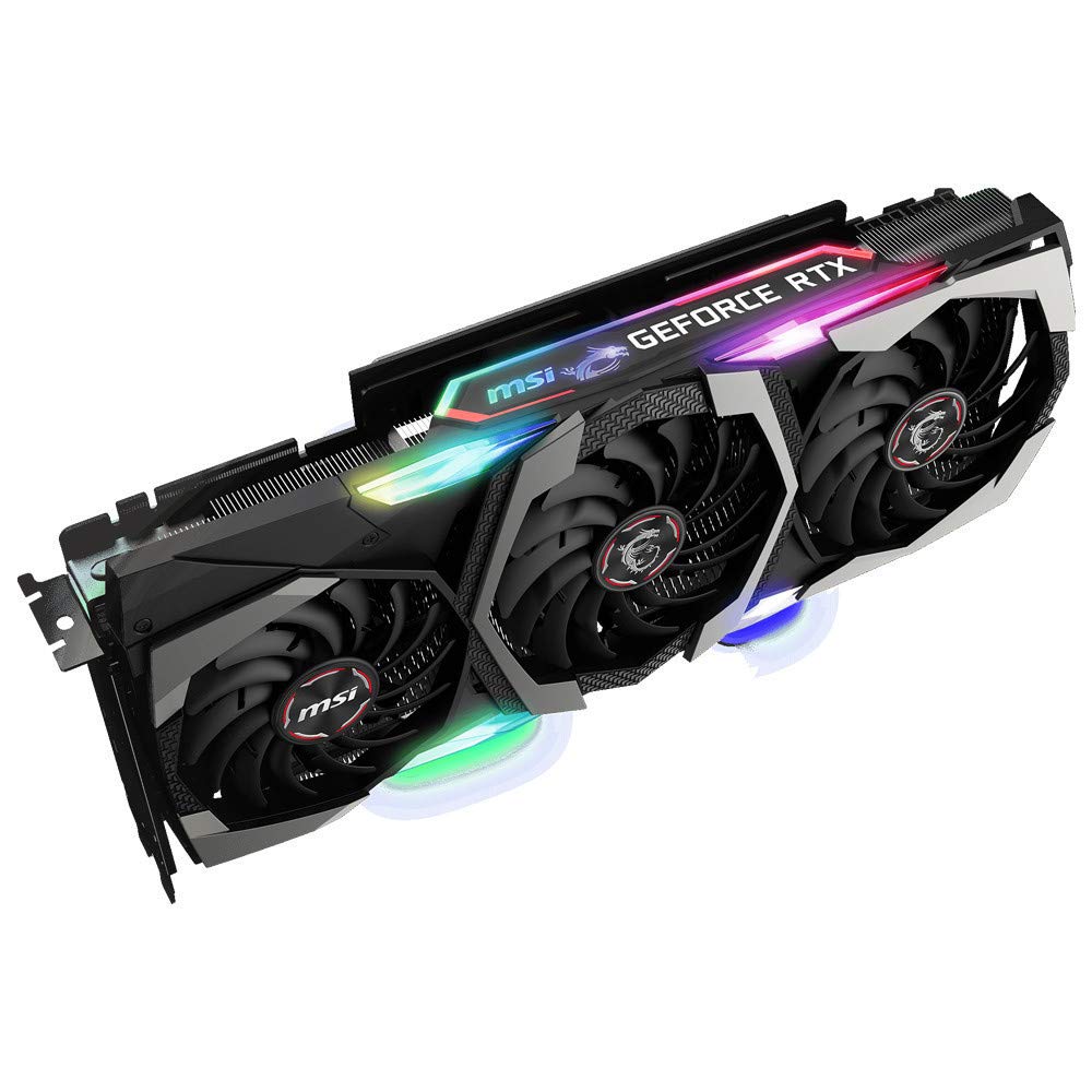 Amazon | MSI Gaming GeForce RTX 2080 Ti 11GB GDRR6 352-bit VR