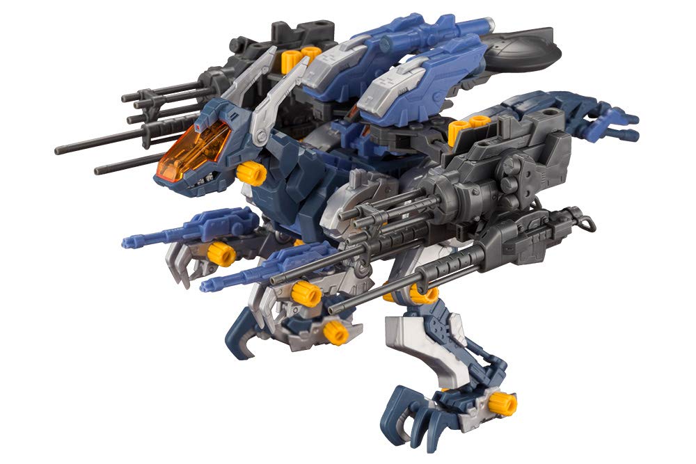 Amazon.com: Kotobukiya Zoids: RZ-030 Gun Sniper W2 Plastic Model
