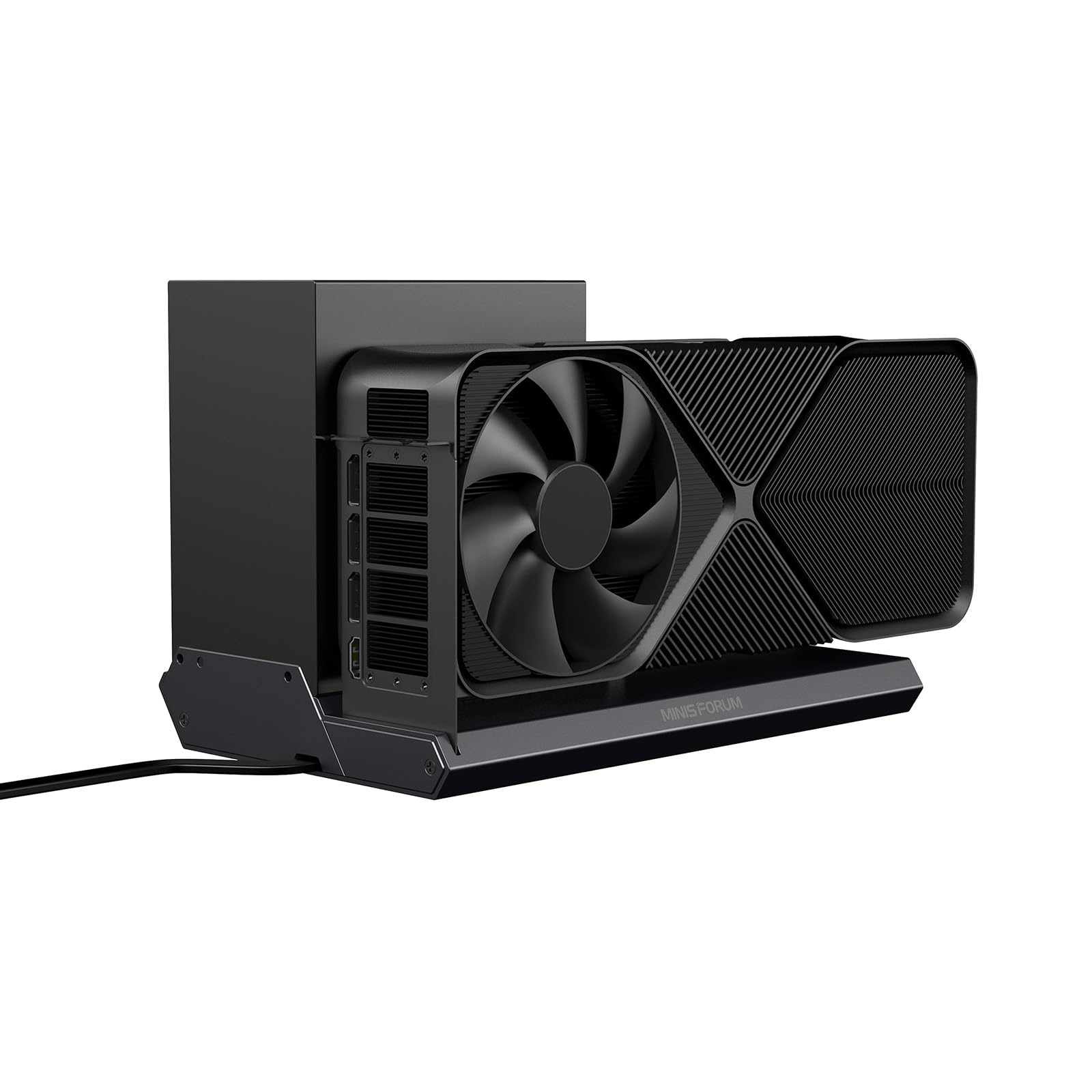 Amazon.com: MINISFORUM DEG1 eGPU Dock, External GPU Docking