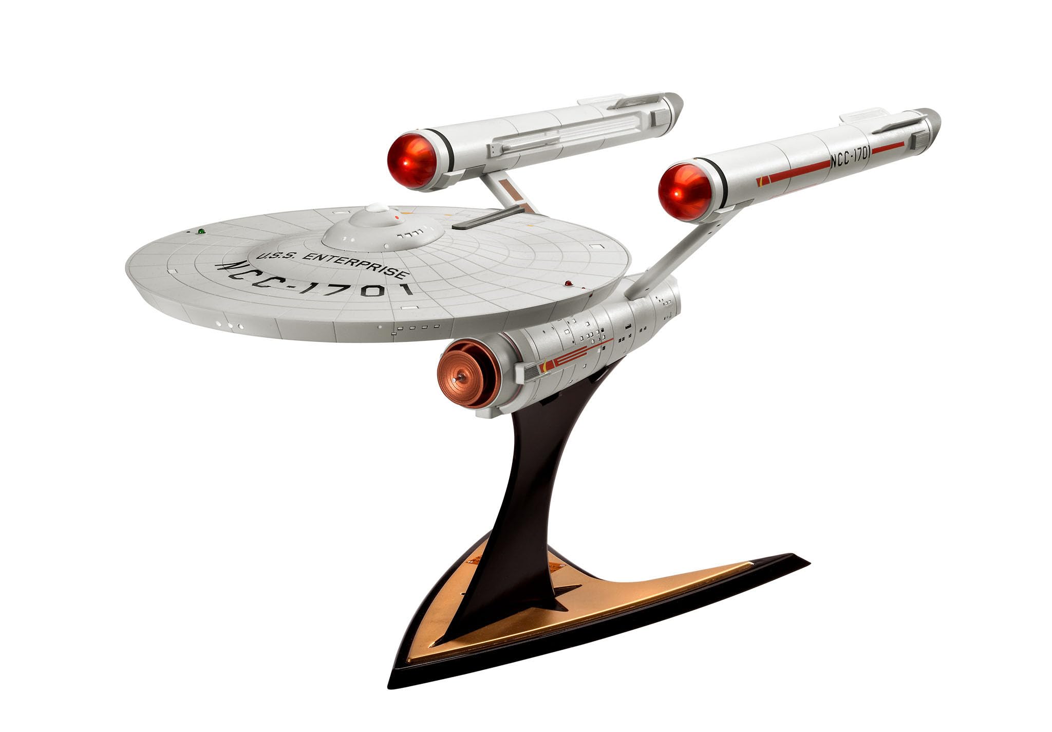 Amazon | ドイツレベル スタートレック 宇宙大作戦 NCC-1701 U.S.S