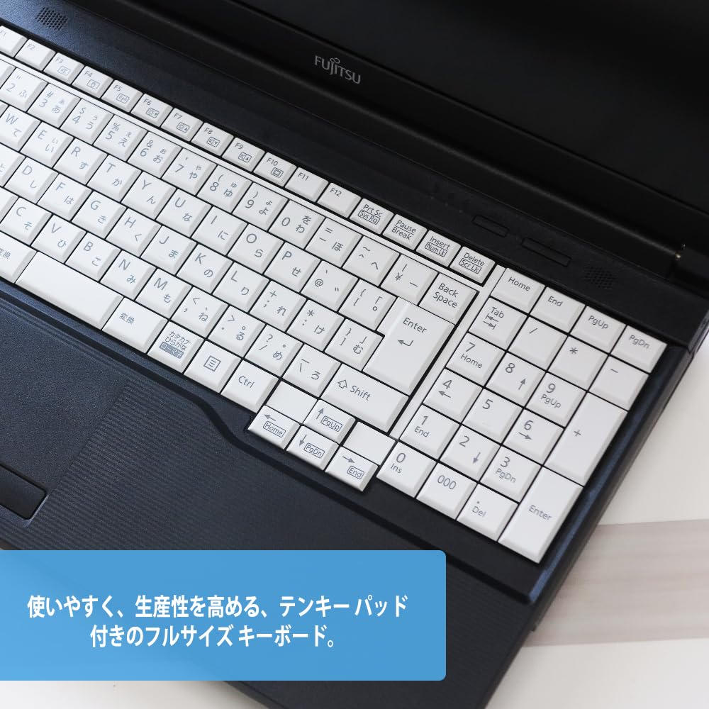 Amazon.co.jp: 富士通 ノートパソコン Fujitsu Lifebook A576