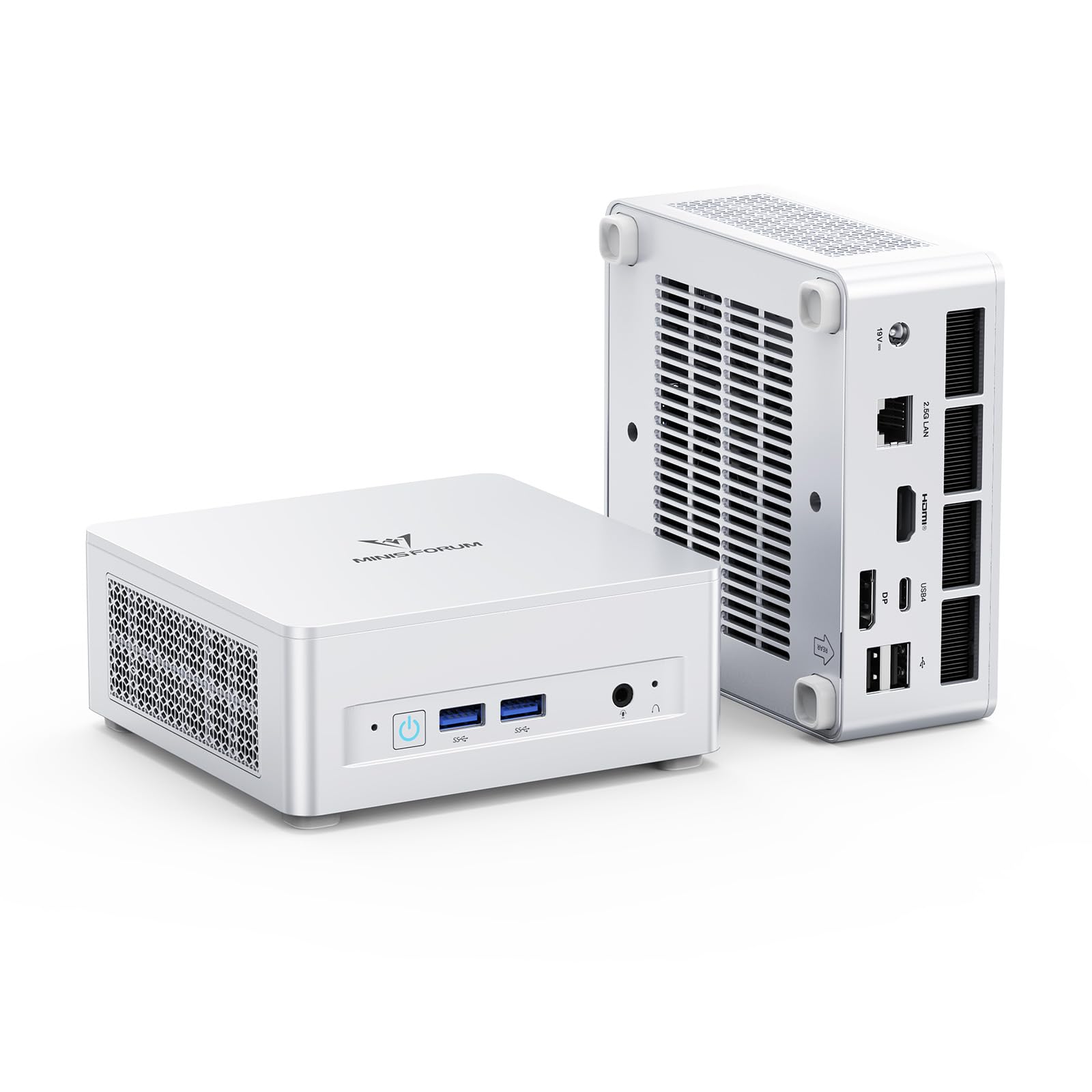 Amazon.co.jp: MINISFORUM UM750L Slim ミニpc AMD Ryzen 5 7545U