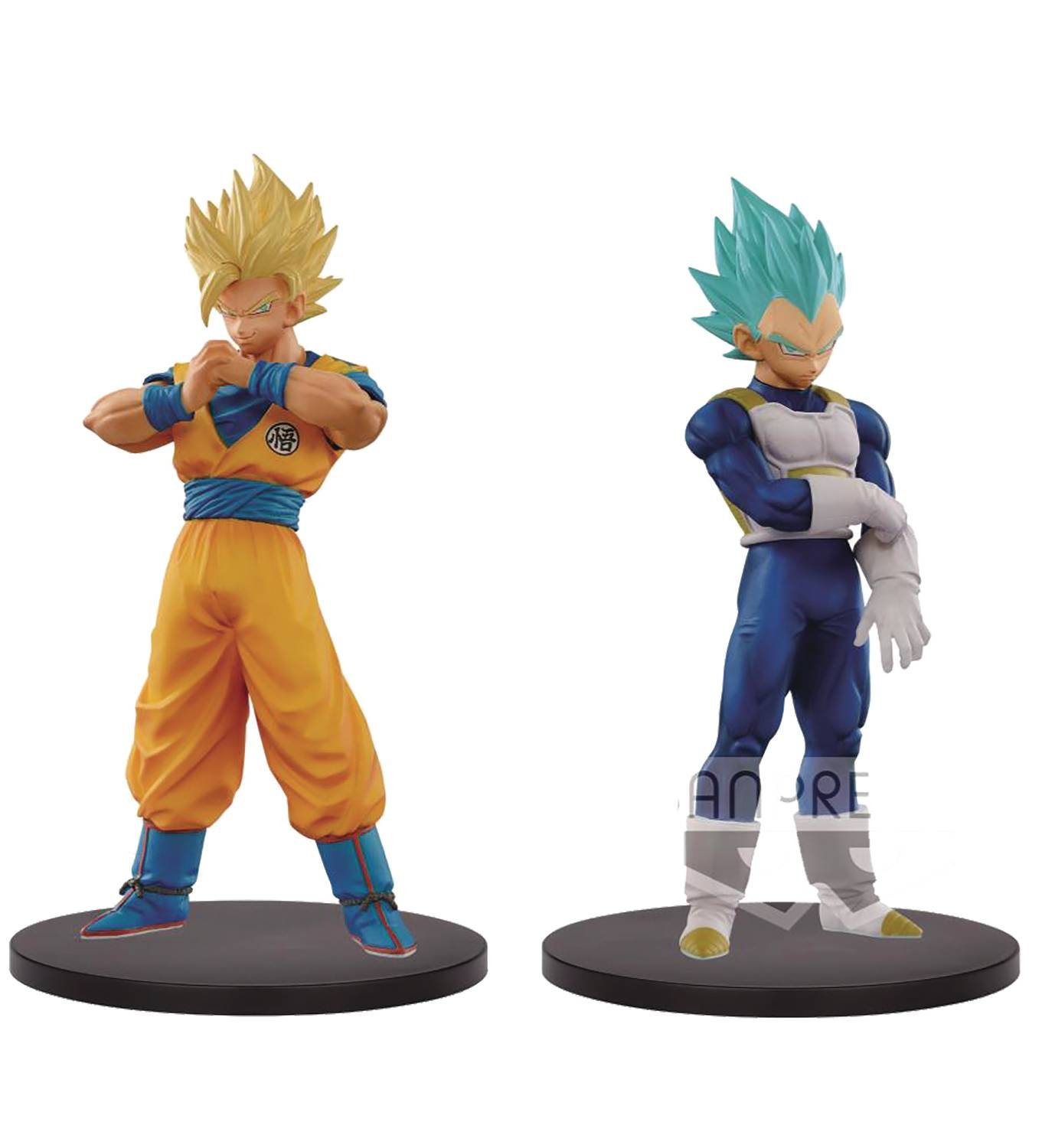 Amazon.co.jp: ドラゴンボール超 DXF～THE SUPER WARRIORS～vol.5 全2