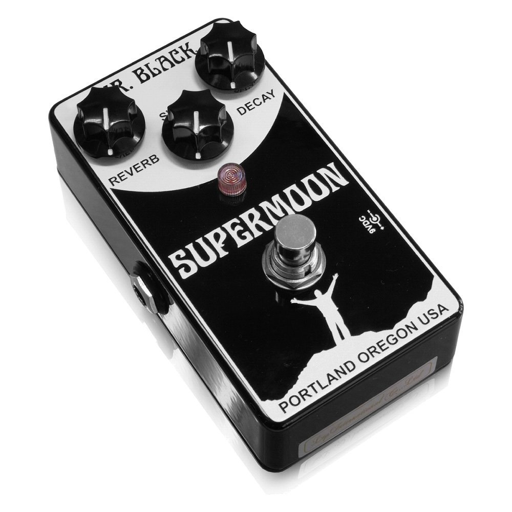 Amazon | Mr. Black ミスターブラック ディレイ Super Moon (国内正規