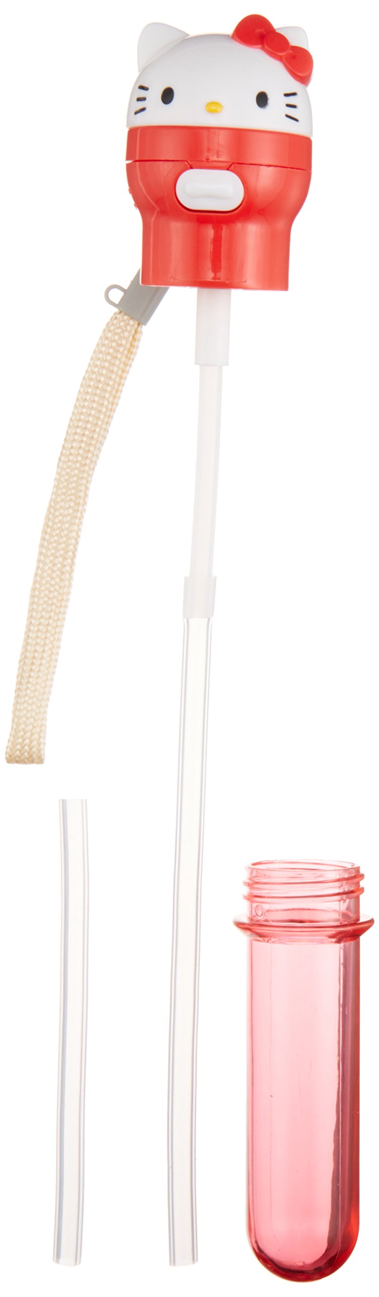 Amazon｜スケーター(Skater) 携帯ケース付 ペットボトル ストロー