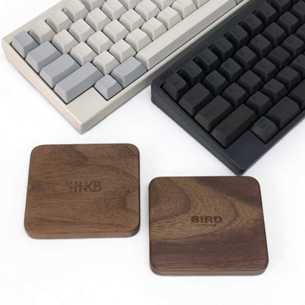 Amazon | バード電子 セパレート型ウッドパームレスト WP-90-WN