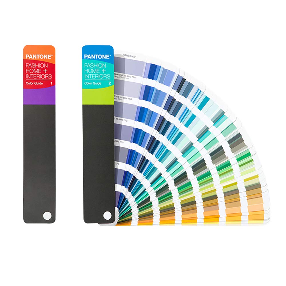 Pantone FHIP110A Fashion, Home + Interiors Colour Guide Set - Two
