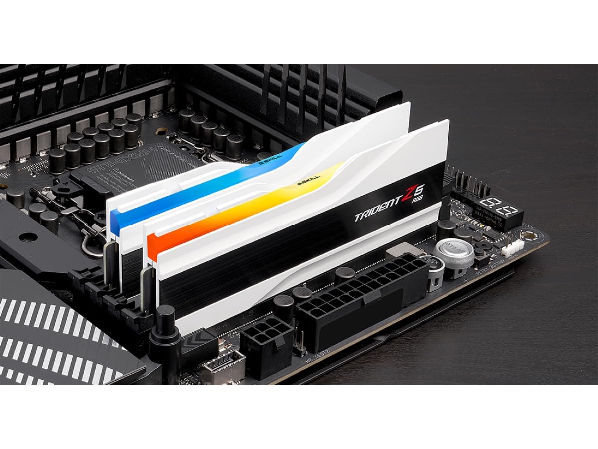 Amazon.co.jp: G.Skill DDR5メモリ DDR5-8400 48GBKit（24GB×2枚組