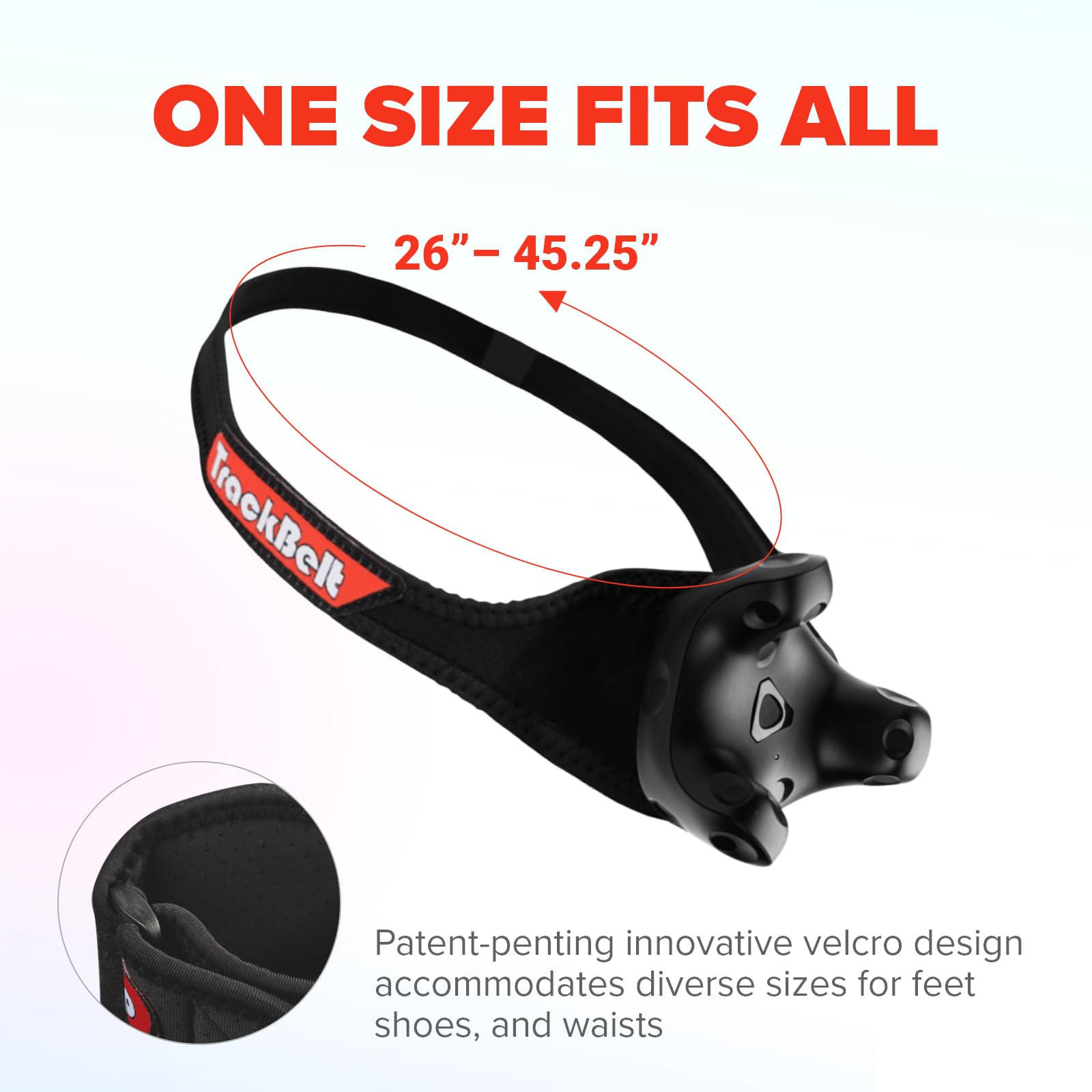 Amazon.com: Rebuff Reality TrackBelt - Vive Tracker Belt