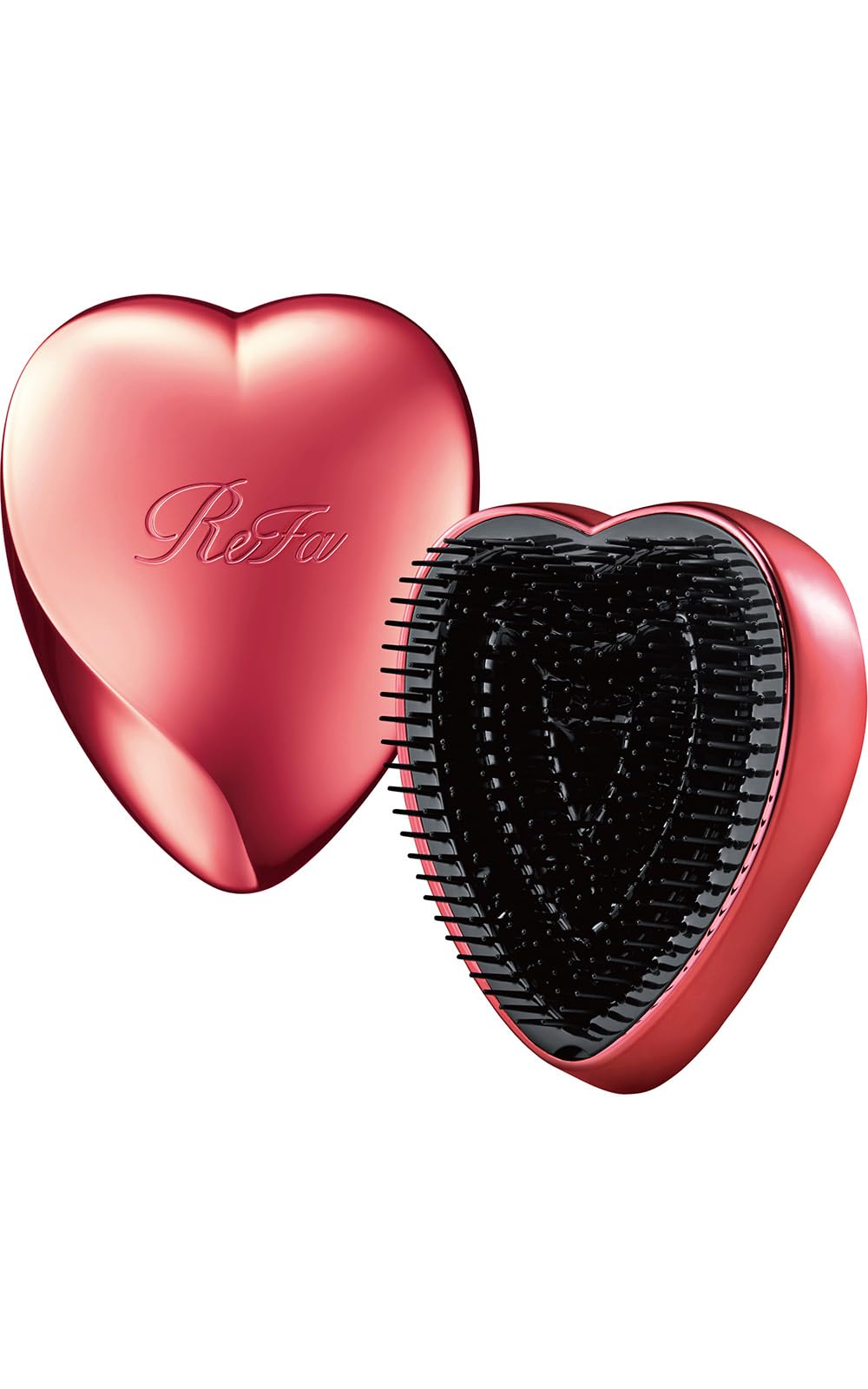 Amazon | リファ ハートブラシ/ReFa HEART BRUSH (シャインレッド