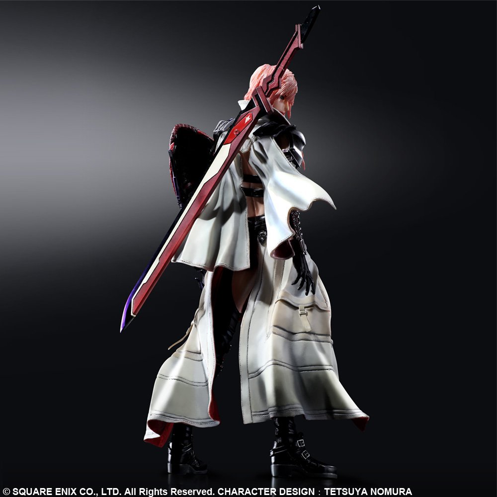 Amazon.co.jp: LIGHTNING RETURNS:FINAL FANTASY XIII プレイアーツ改