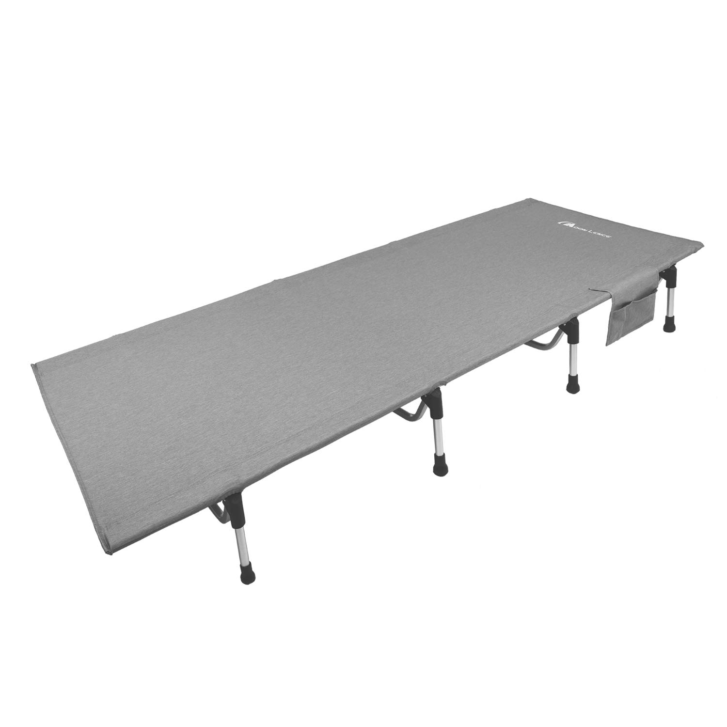 Amazon | MOON LENCE キャンプ コット アウトドアベッド 第3代 組立