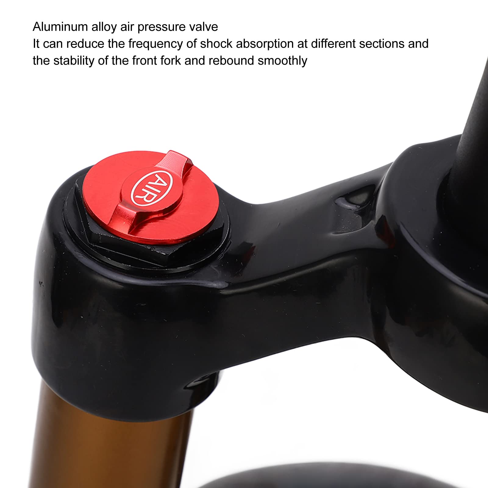 Amazon | 120mmストロークマウンテンバイクフロントフォーク26インチ