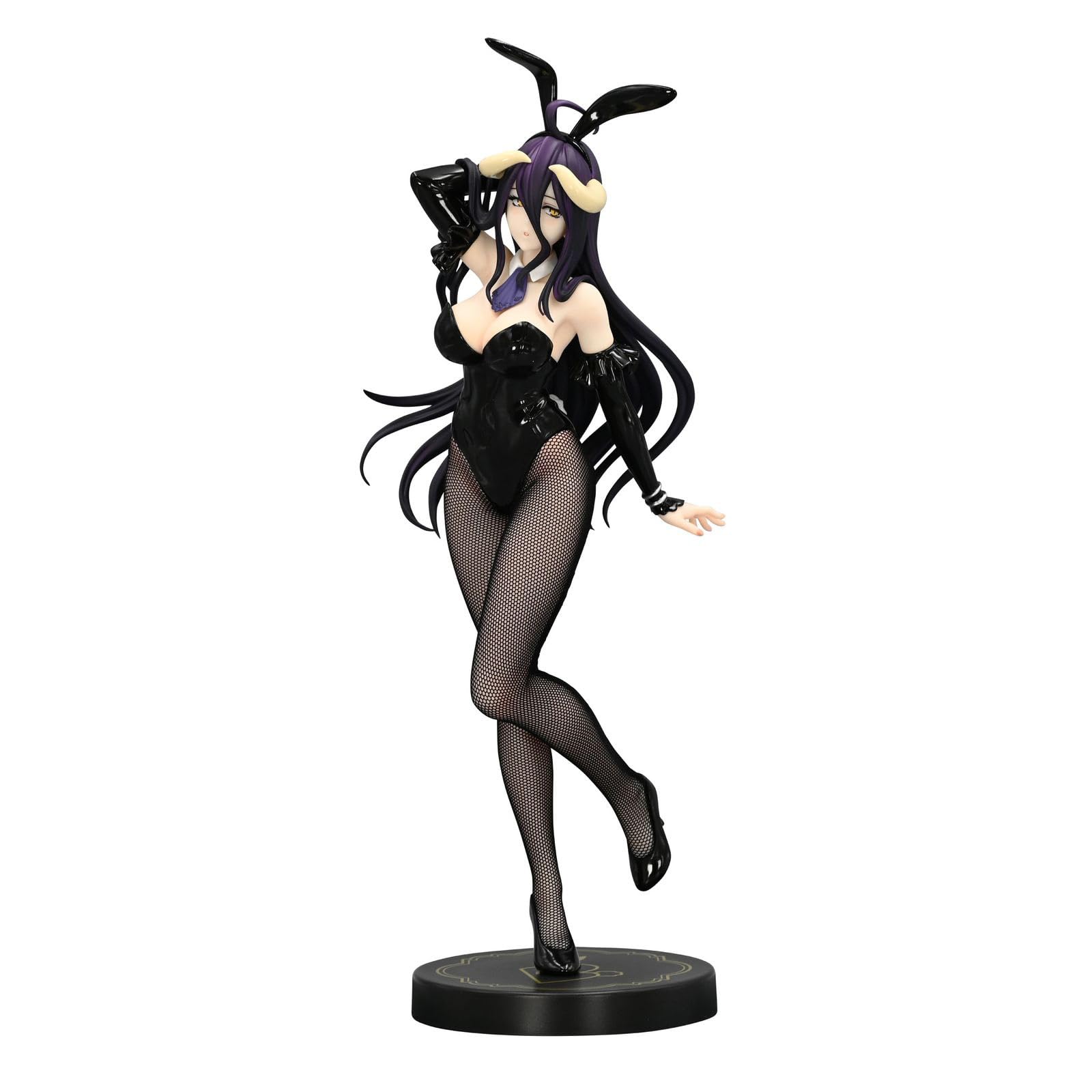 Amazon | オーバーロード BiCute Bunnies Figure アルベド ブラック