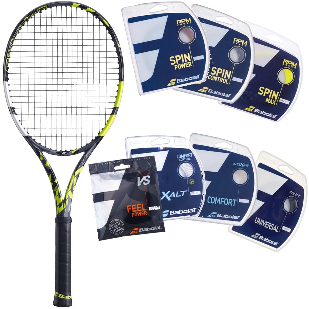 Amazon | Babolat Pure Aero 98 テニスラケット (第7世代) お好みの