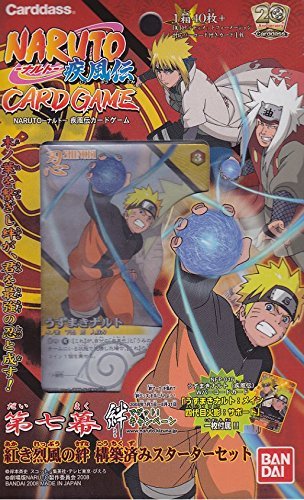 Amazon.co.jp: NARUTO -ナルト- 疾風伝 カードゲーム 第七幕 ~紅き烈風