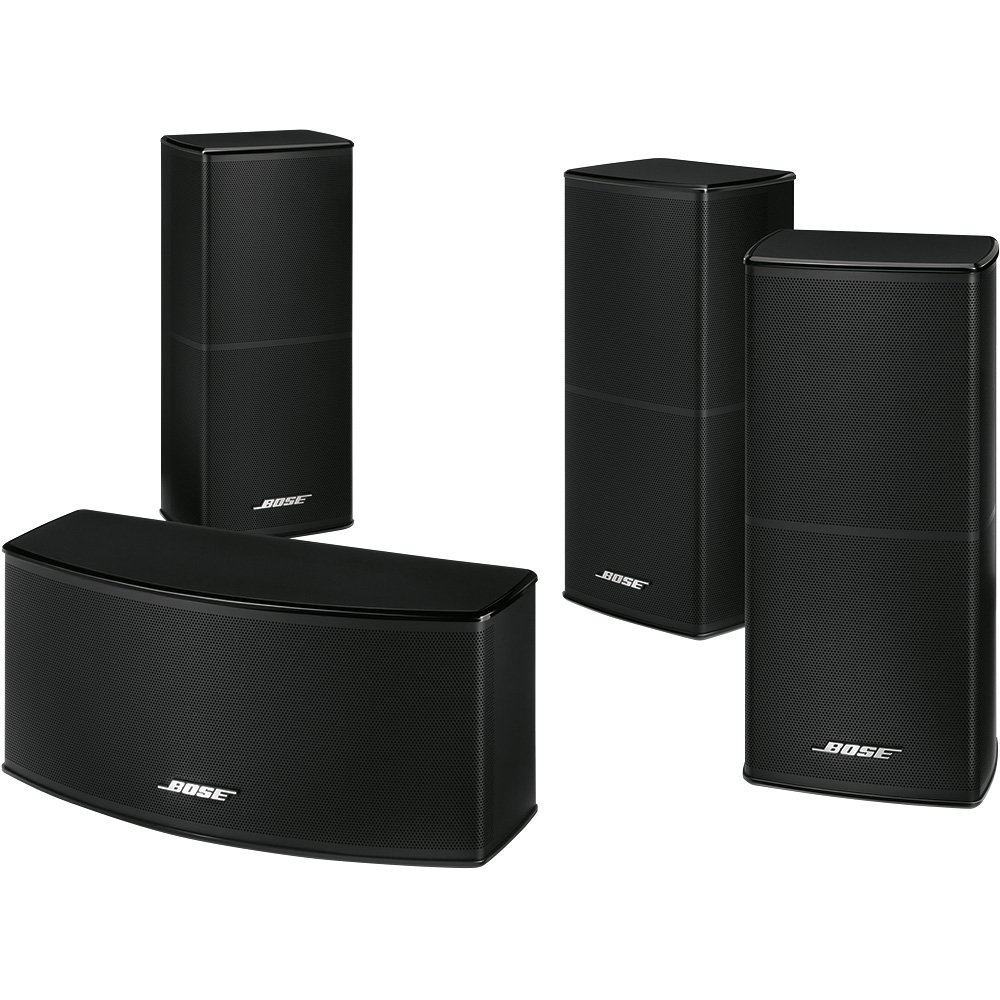 Amazon.com: Bose SoundTouch 520 Home Theater System : Electronics