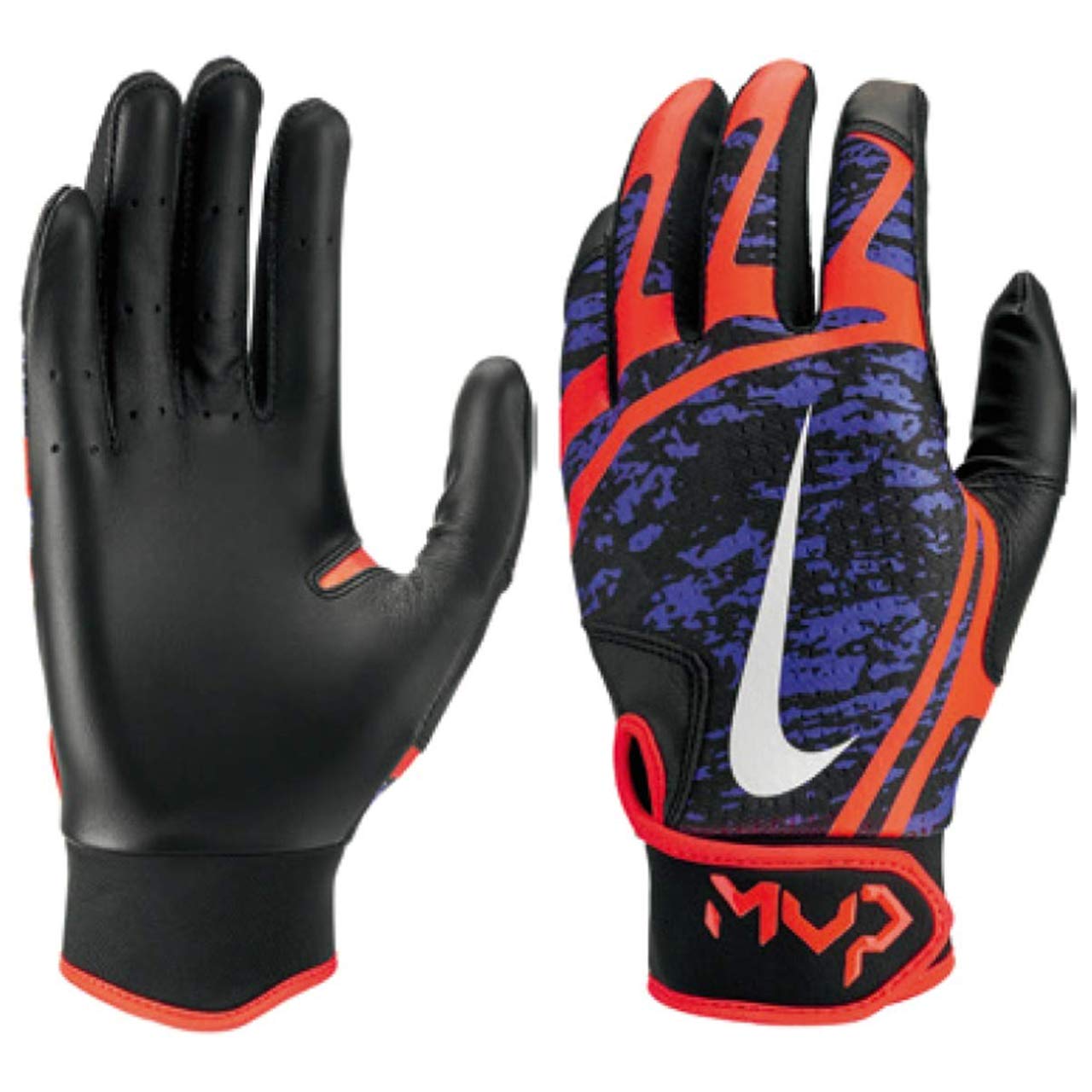 Amazon | ナイキ 野球 バッティンググラブ バッティンググローブ