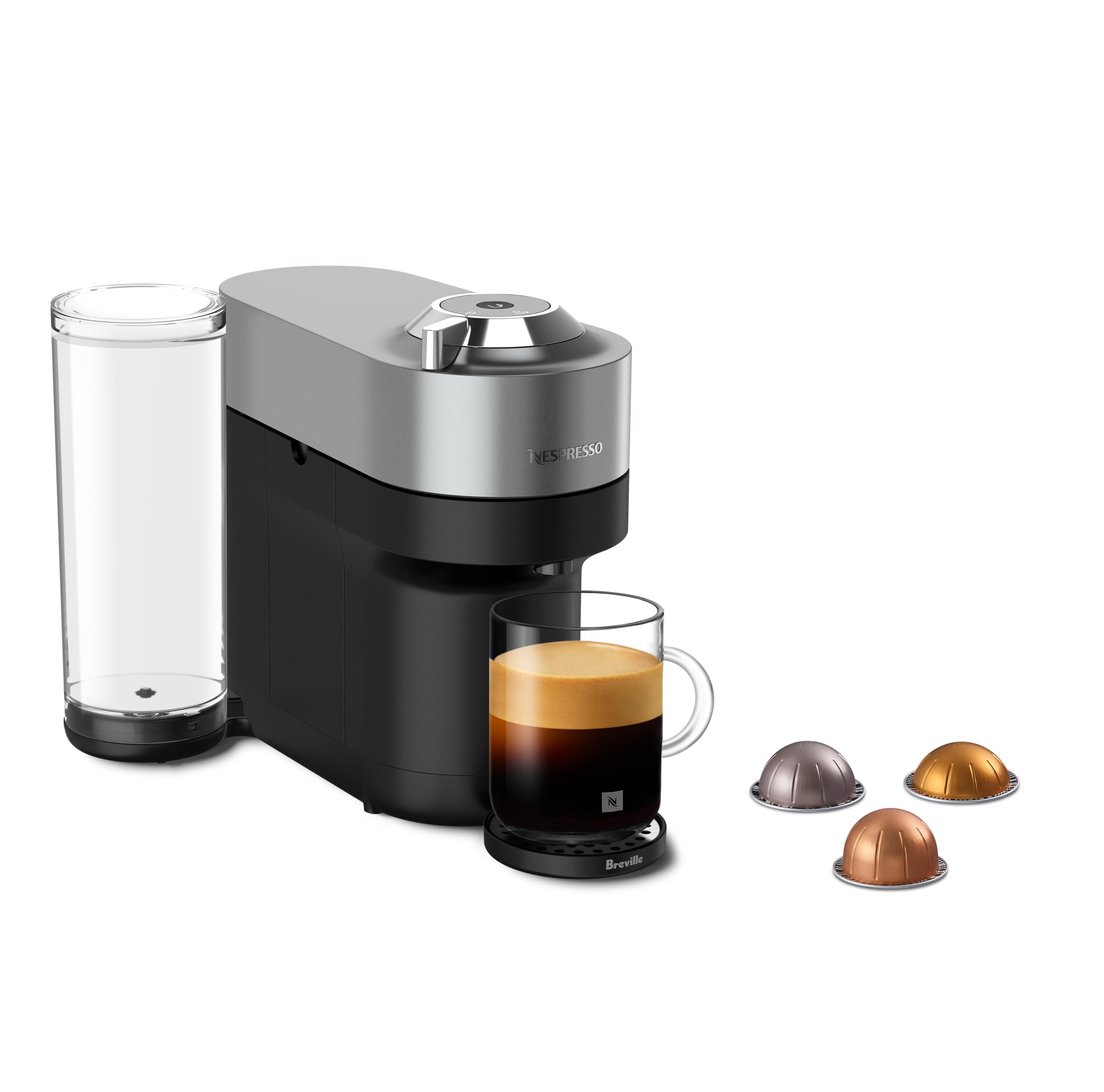 Amazon.com: Nespresso Vertuo Pop+ Deluxe Coffee and Espresso Maker