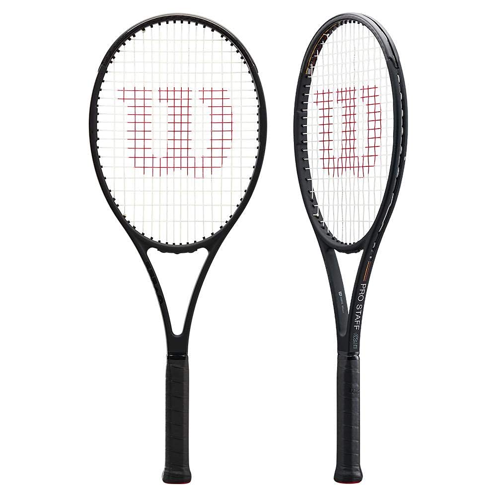 Amazon | Wilson Pro Staff RF97 v13 Tennis Racquet (4 1/8
