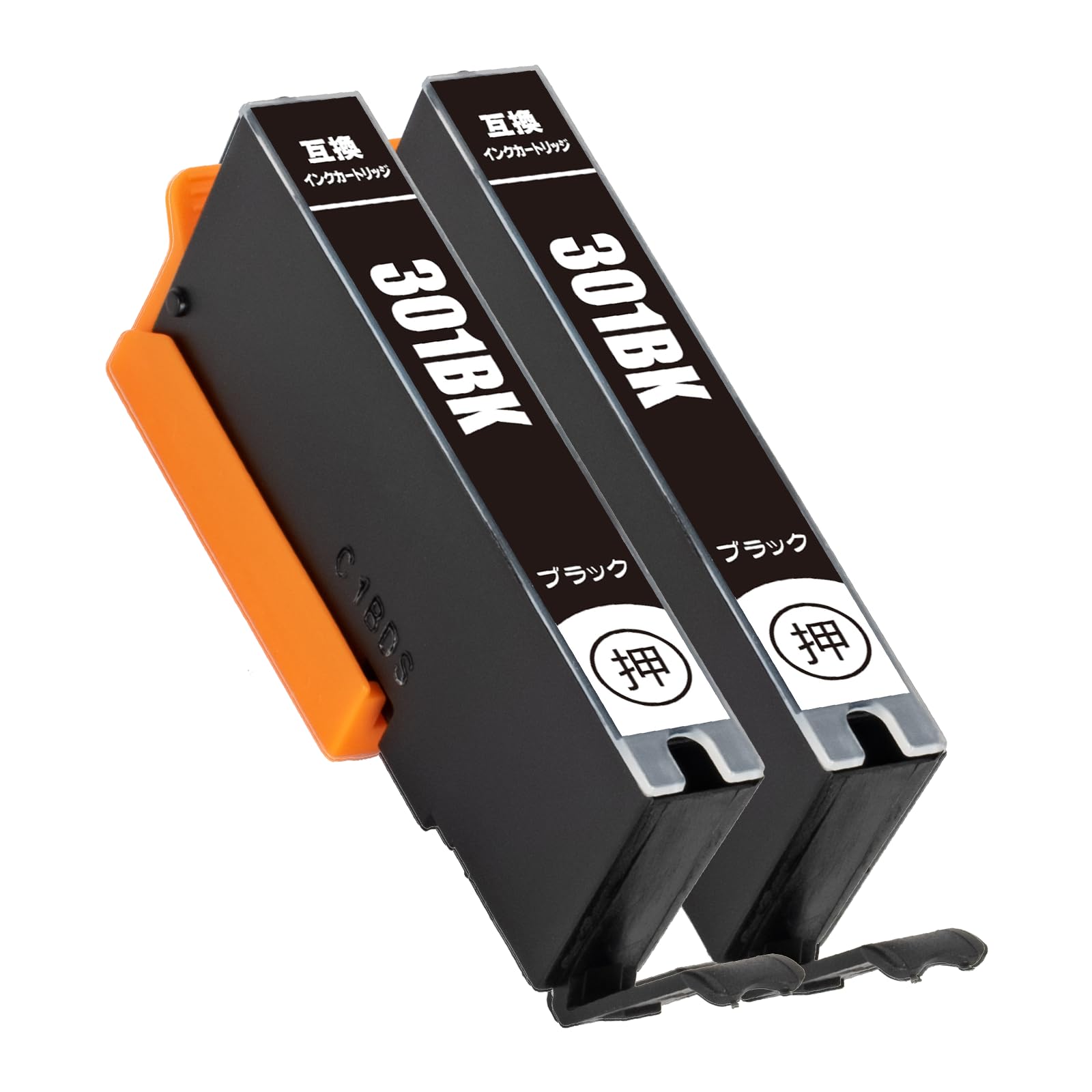 Amazon.co.jp: BCI-301BK BCI-301 BCI-300 互換インクカートリッジ 301
