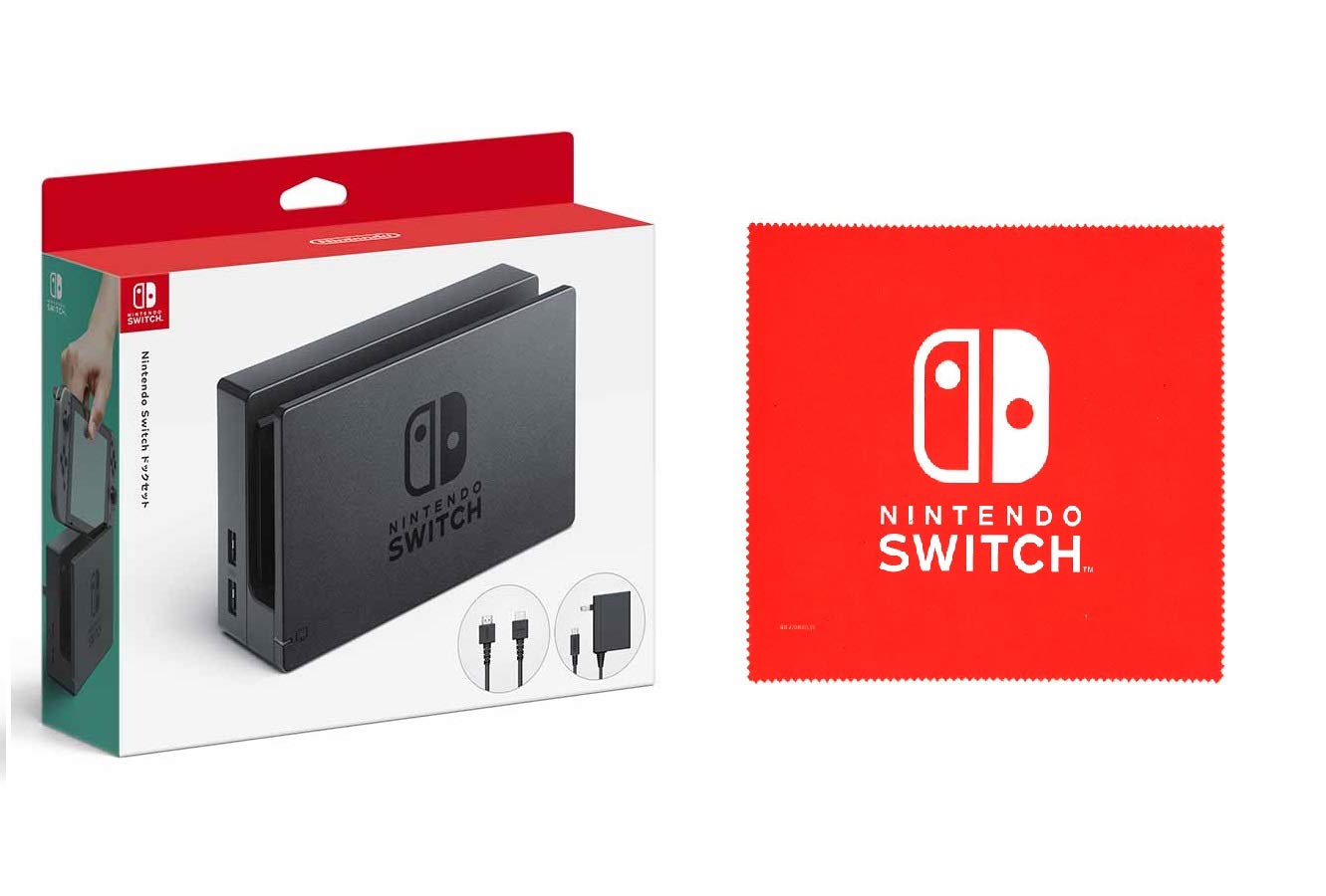 Amazon.co.jp: 【任天堂純正品】Nintendo Switch ドックセット