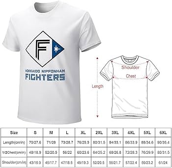 Amazon.co.jp: 北海道日本ハムファイターズ Tシャツ メンズ 半袖