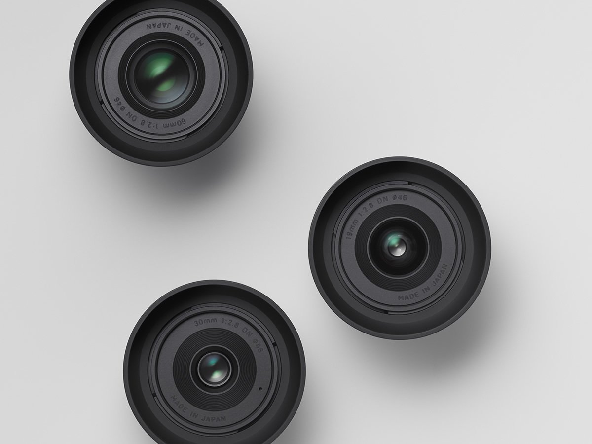 Amazon.com : Sigma 19mm F2.8 EX DN Art (Black) for Micro 4/3