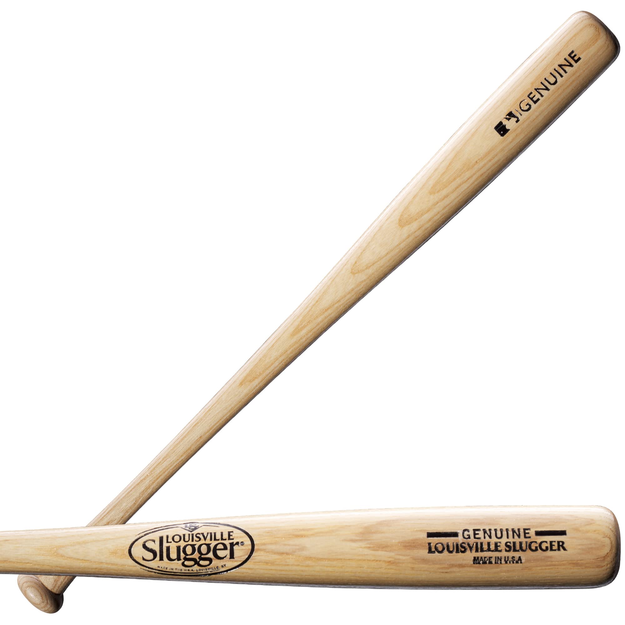 Amazon | Louisville Slugger ナチュラルユースティーボールバット