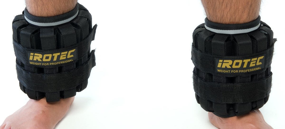 Amazon.co.jp: IROTEC（アイロテック）NEWブロックウエイトアンクル