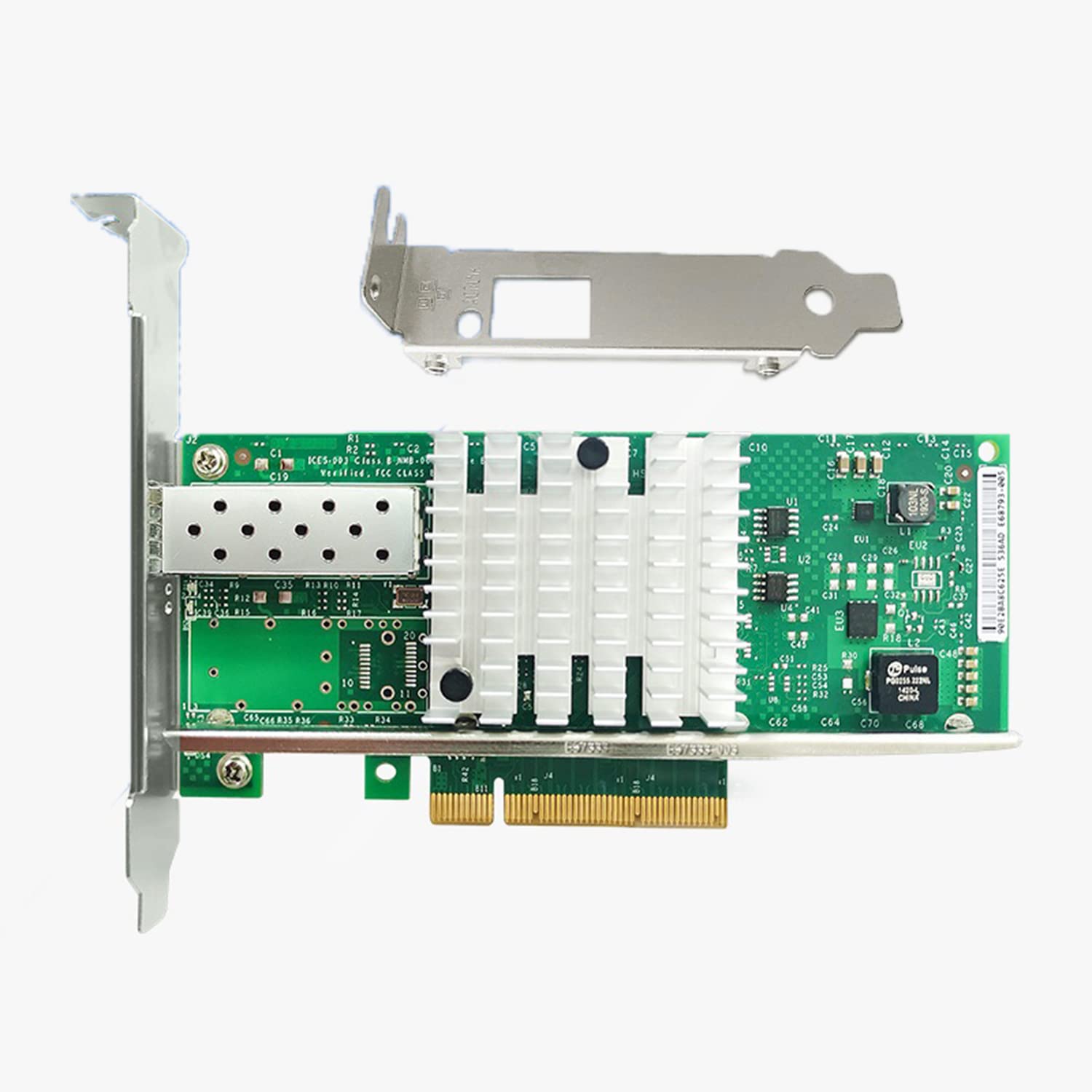 Amazon.com: 10G PCIE x8/x16 Ethernet Network Adapter Compatible