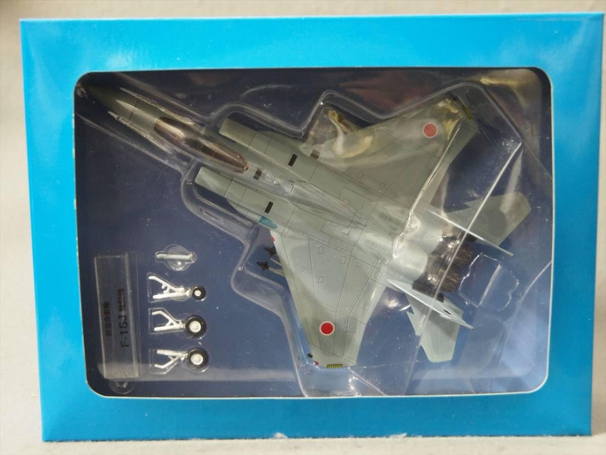 Amazon.co.jp: 1/100 航空自衛隊 F-15J 第202飛行隊 42-8830 武人埴輪