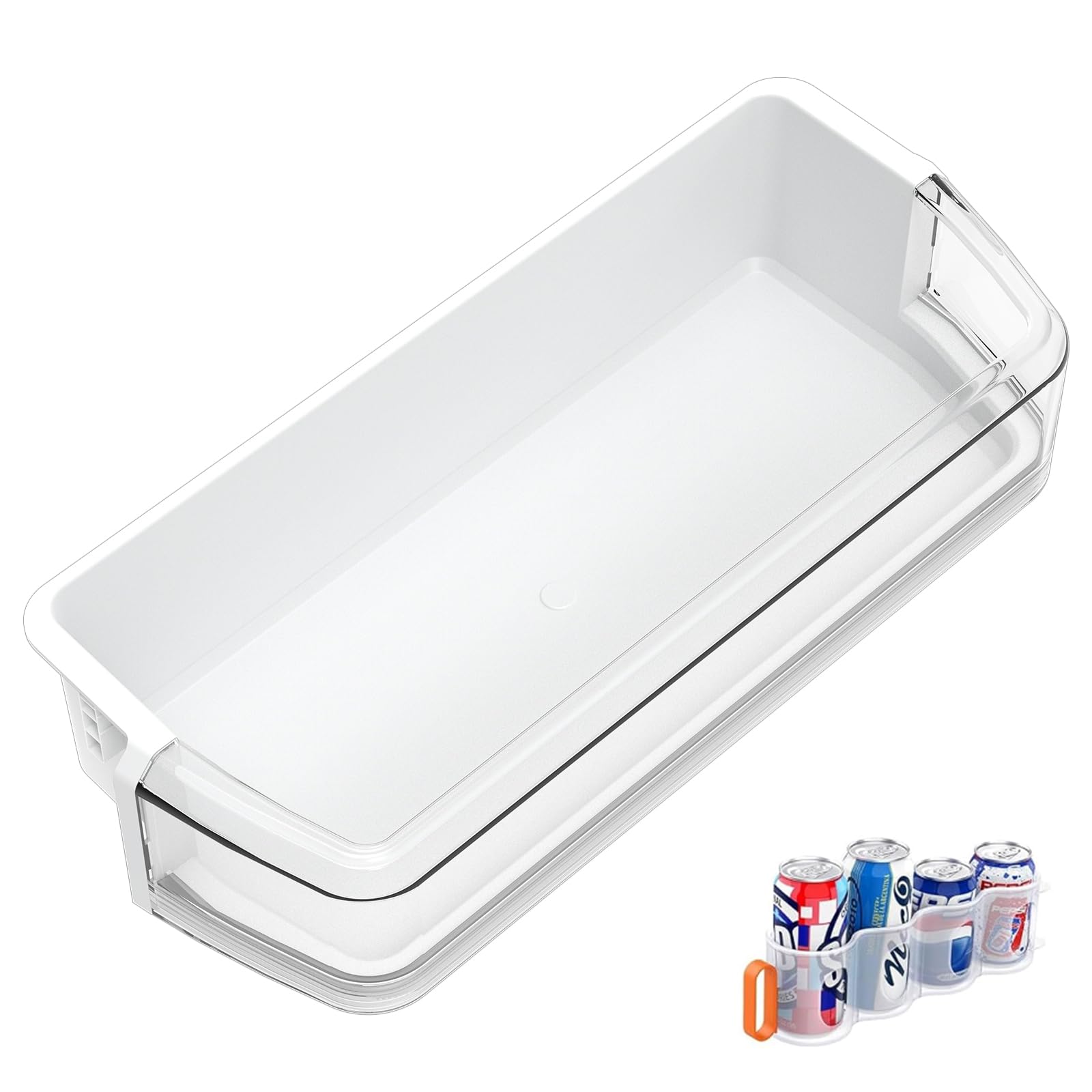Amazon.com: UPGRADED DA97-06177C Refrigerator Door Shelf Bin