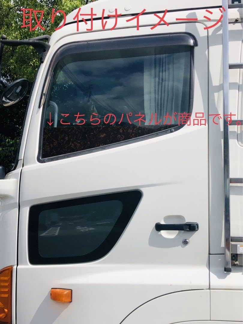 Amazon.co.jp: 17プロフィア 17レンジャー ウインドウパネル 新格子