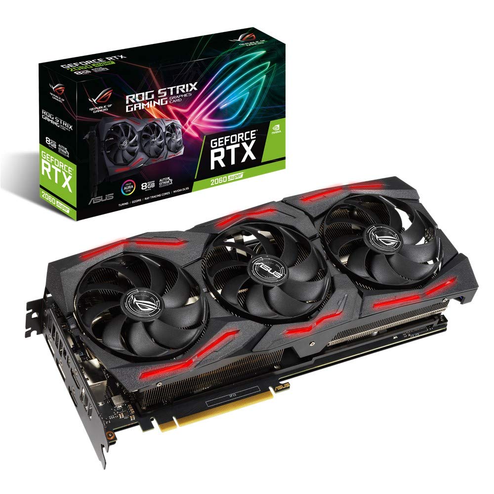 Amazon.co.jp: ASUS NVIDIA GEFORCE RTX 2060 SUPER Equipped Triple