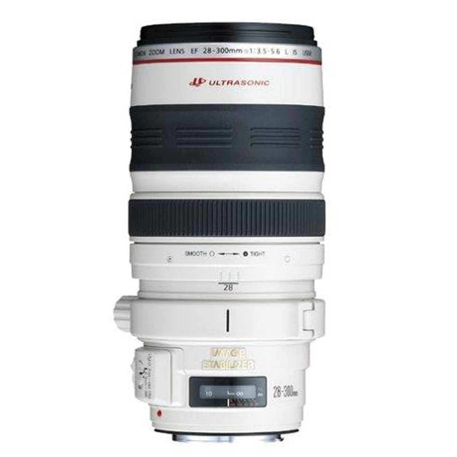 Amazon.com : Canon EF 28-300mm f/3.5-5.6L is USM Lens Black