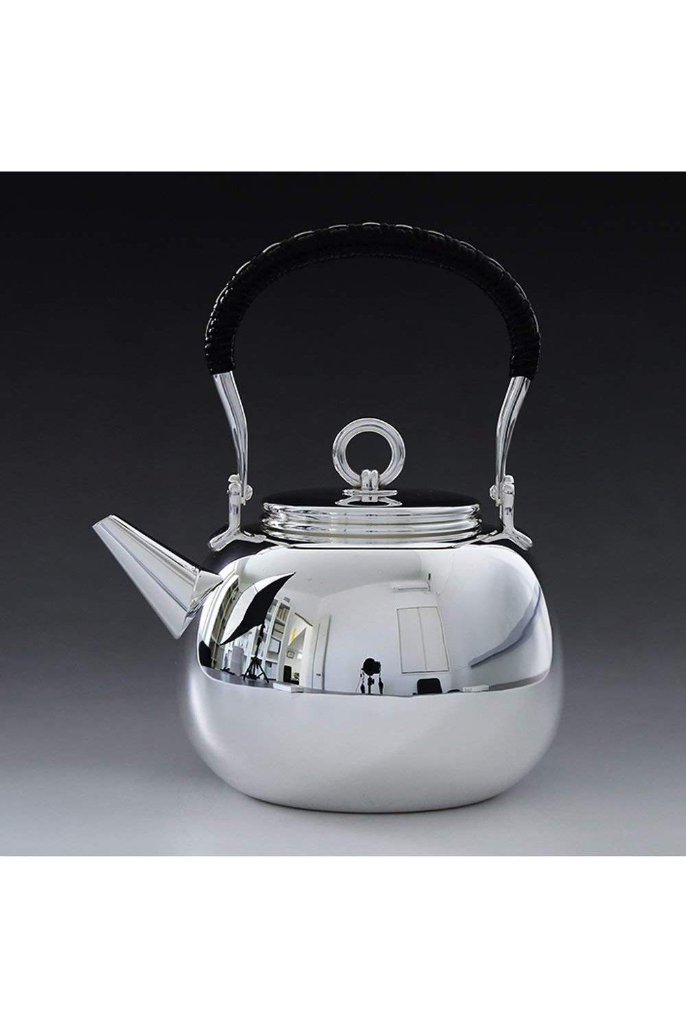 Yahoo!オークション -「銀川堂」の落札相場・落札価格 銀彩 鎚肌 燗瓶 銀川