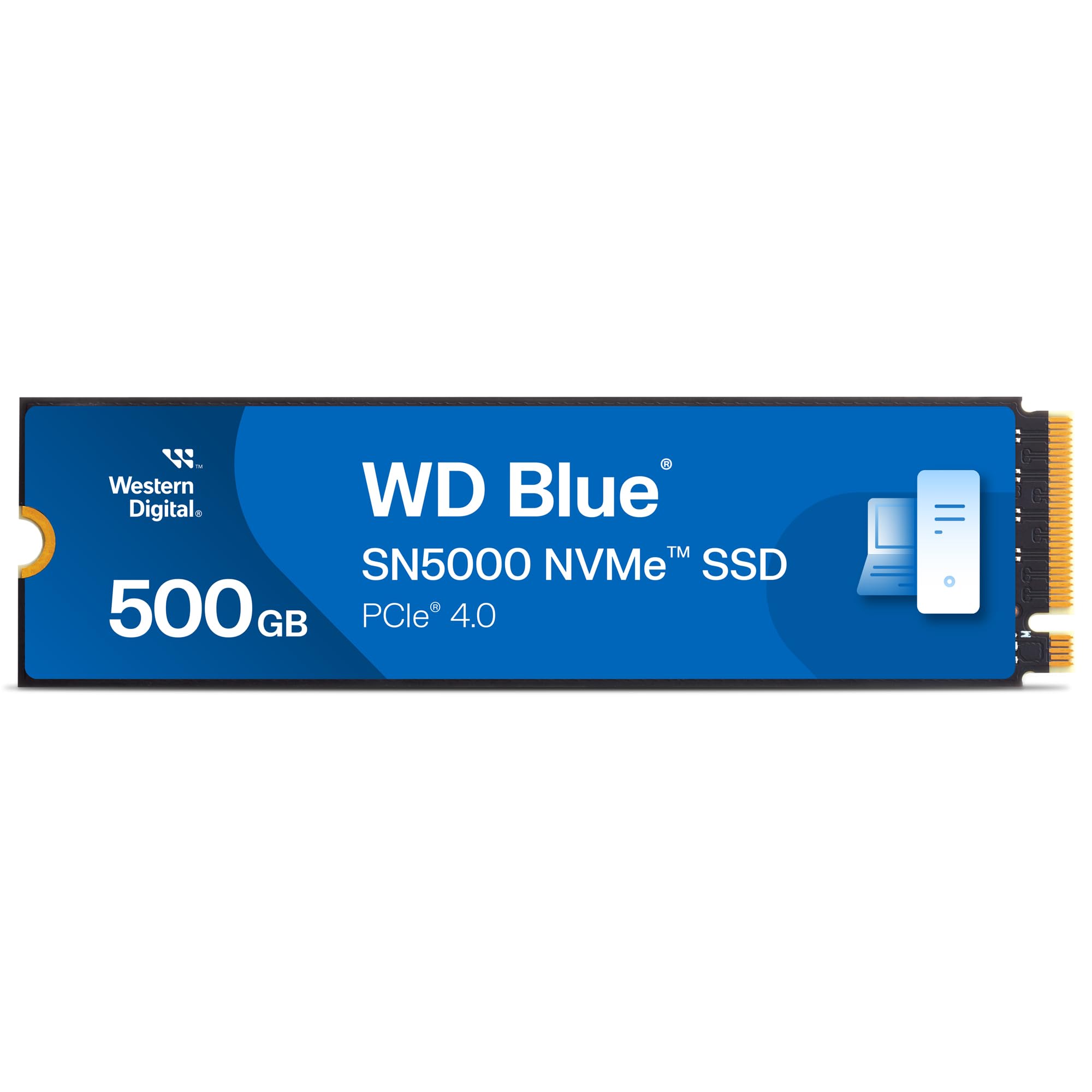Amazon | Western Digital 500GB WD Blue SN5000 NVMe 内蔵ソリッド