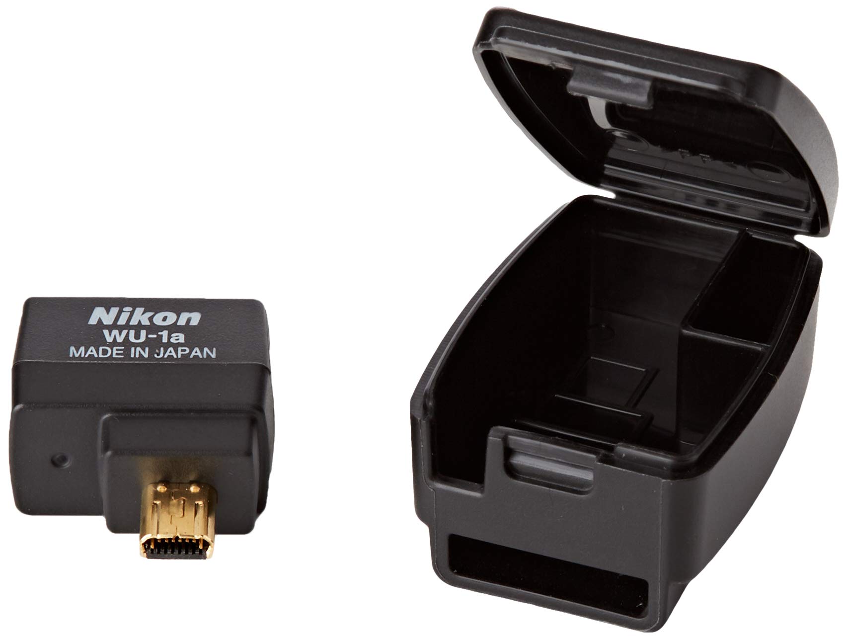 Amazon | Nikon WU-1a Wireless Mobile Adapter | Nikon | ACアダプタ
