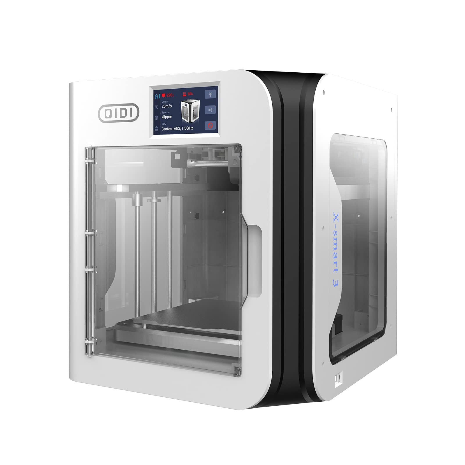 Amazon | QIDI TECH X-SMART 3Dプリンター | 3Dプリンタ本体 | 産業