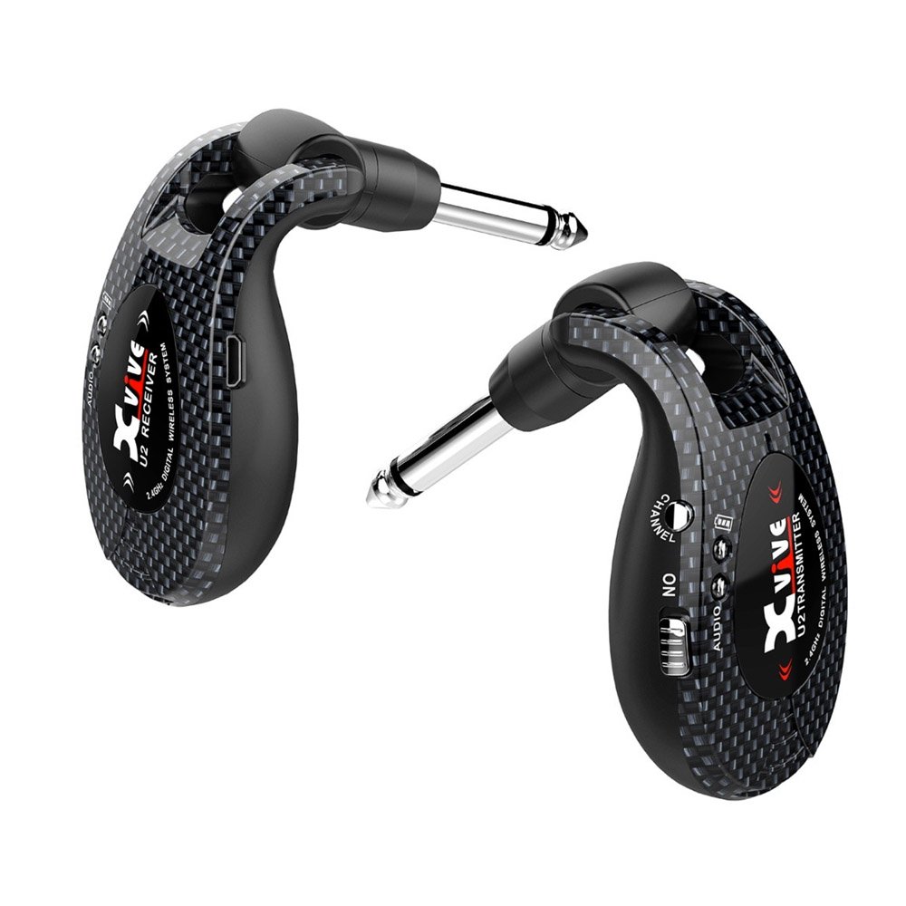 Amazon | XVIVE エックスバイブ ワイヤレス・ギターシステム XV-U2 #CB