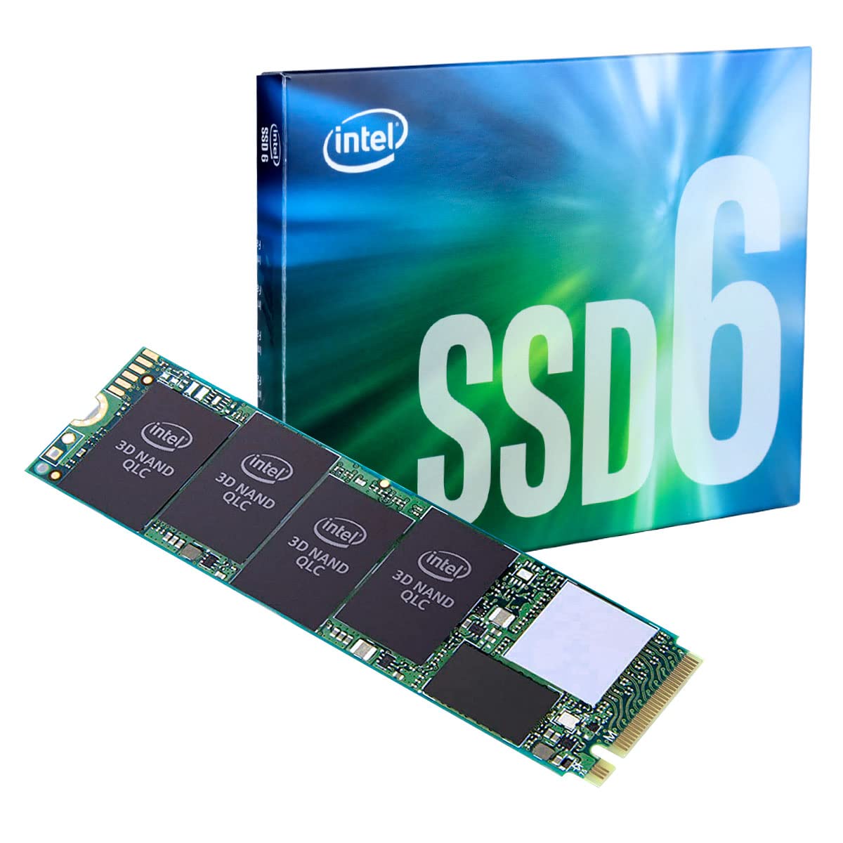 Amazon.com: Intel 660p Series M.2 2280 2TB PCIe NVMe 3.0 x4 3D2
