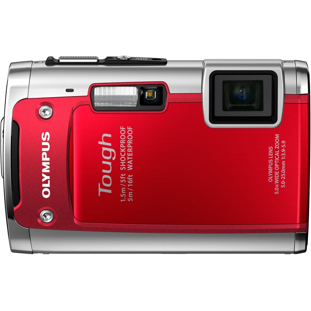 Amazon.com : OM SYSTEM OLYMPUS TG-610 Tough 14 MP Digital Camera