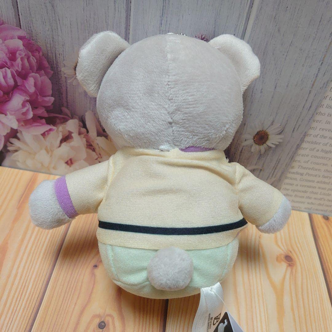 Amazon.co.jp: BE:FIRST モアプラスぬいぐるみ BGB MANATO マナト