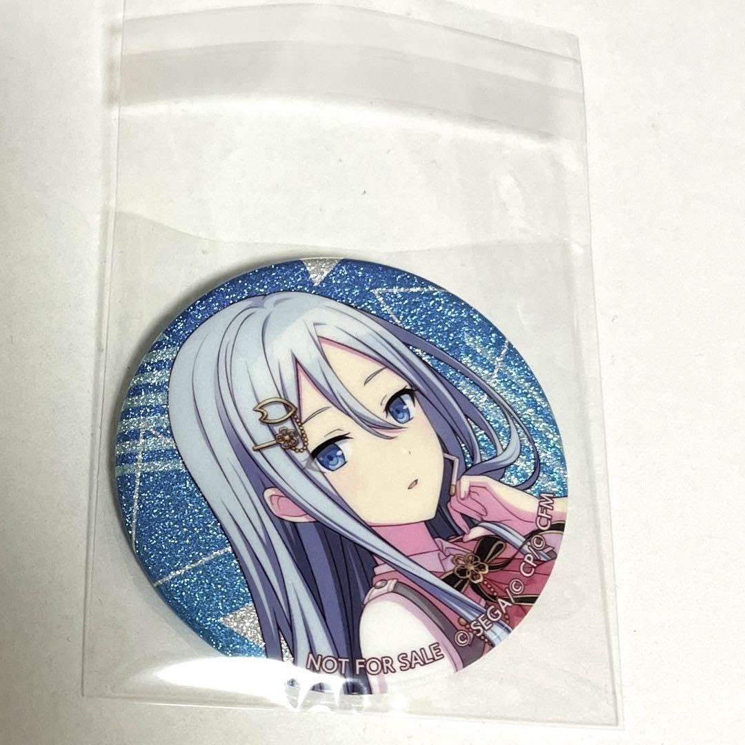 宵崎奏 グリ缶 3b 白百合 宵崎奏 白百合 スクランブルファンフェスタ