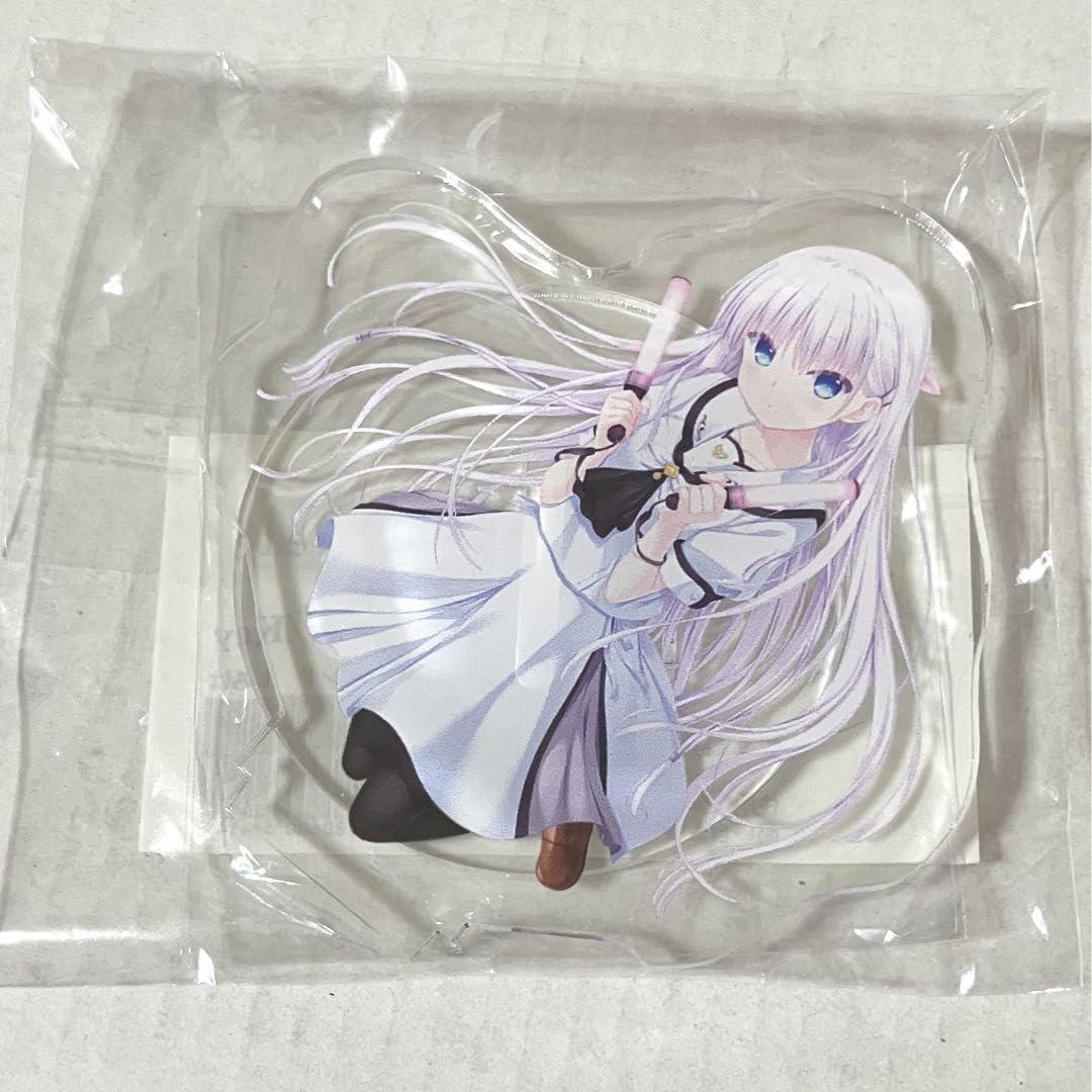 Summer pockets character1 2019 缶バッジ 蒼 Summer Pockets