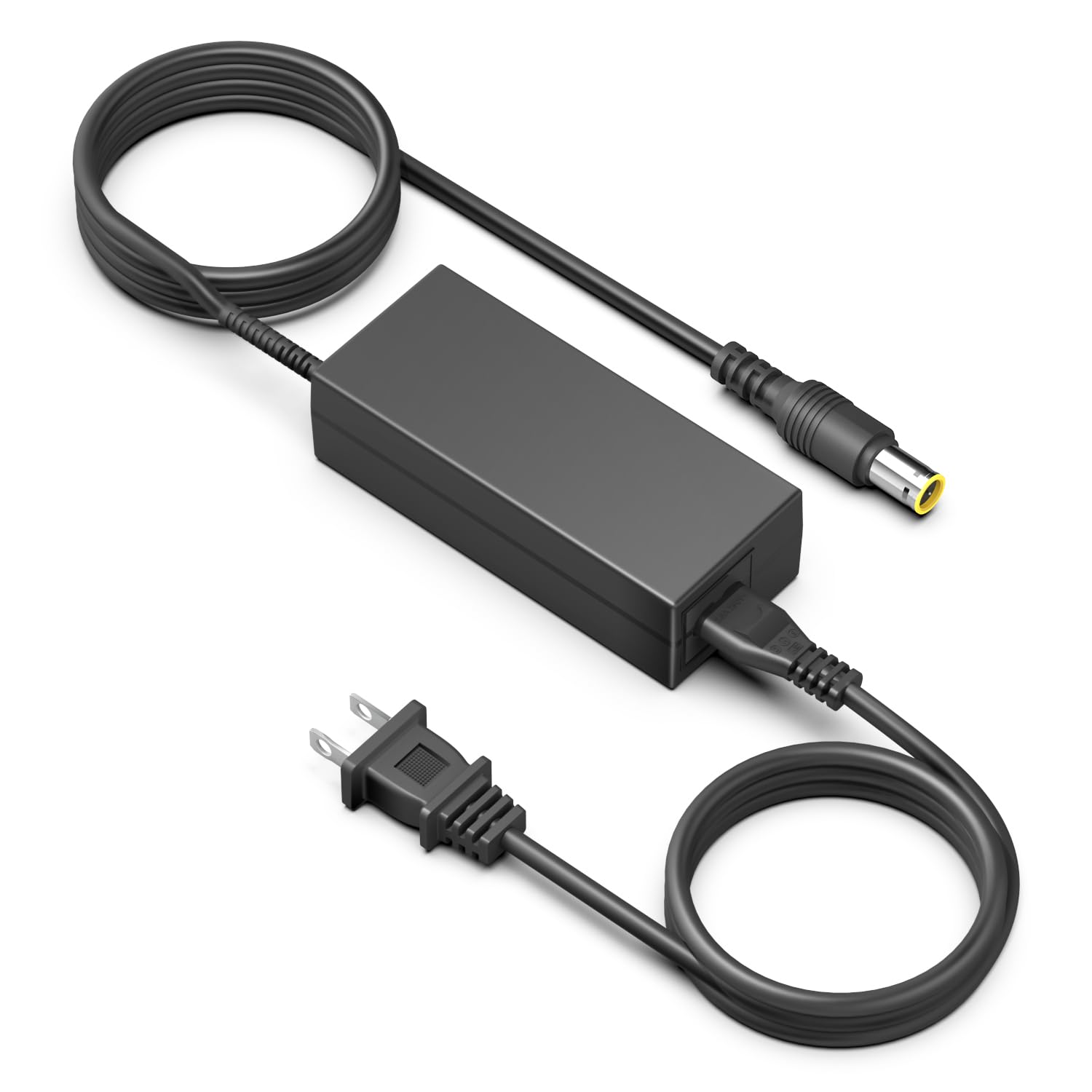 Amazon.co.jp: HKY 20V 3.25A 65W Jackery 交換用充電器 電源AC