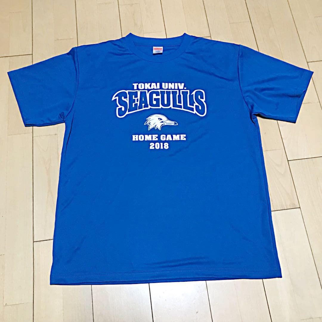 Amazon.co.jp: 東海大学 バスケットボール シーガルス Tシャツ 河村