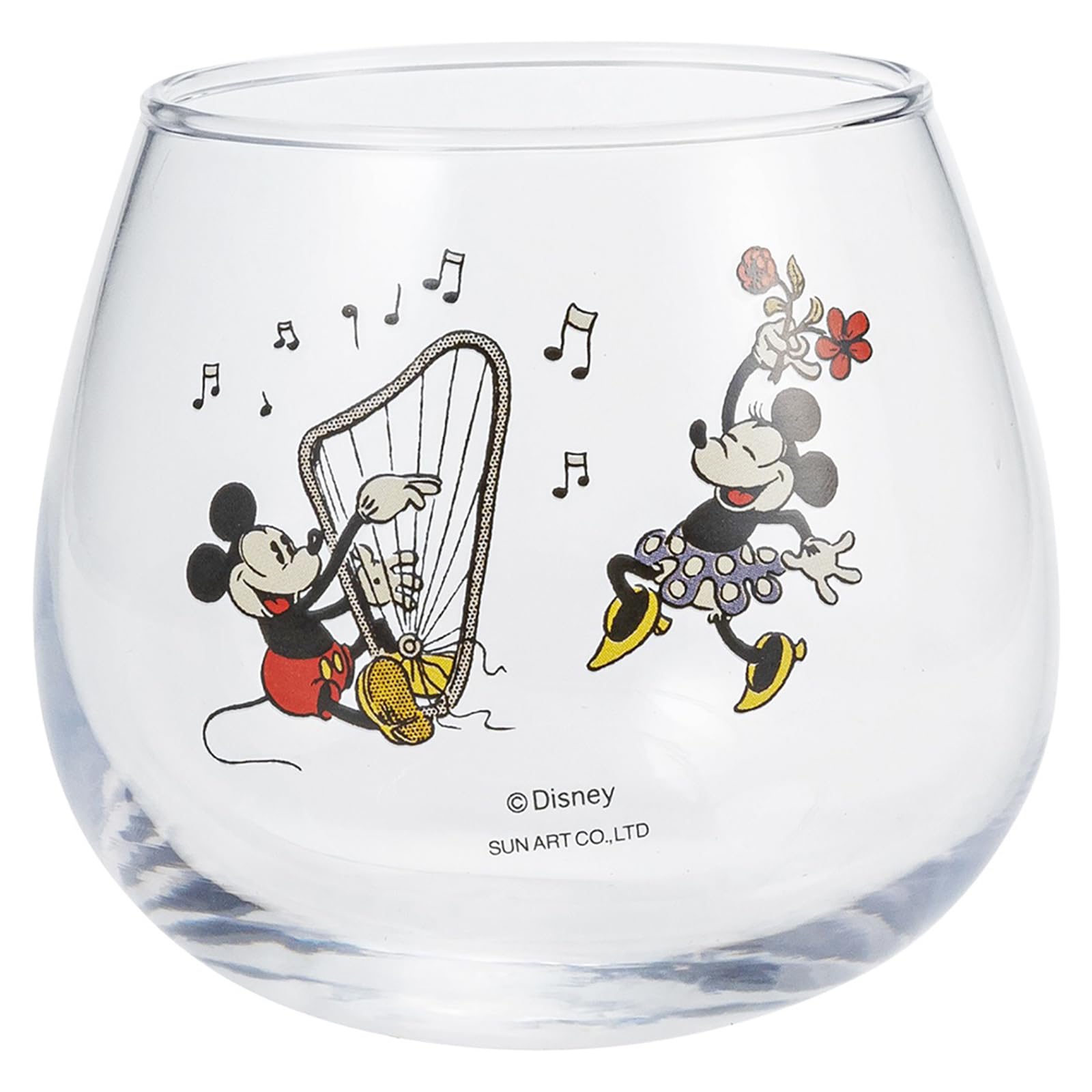 Amazon｜ディズニー ミッキーマウス & ミニーマウス レトロ ゆらゆら